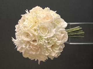 ビールブーケ(白)