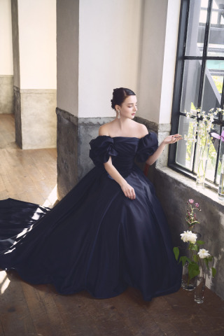 モネット（ミッドナイトブルー）