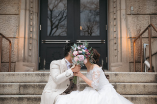 ご結婚式までの歩み