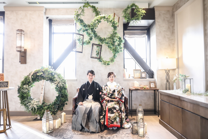 ナチュラルにオシャレを