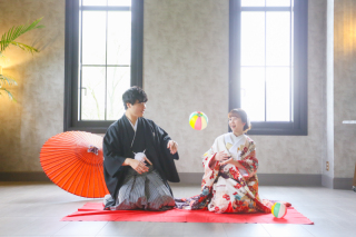 おふたりの雰囲気を大事に