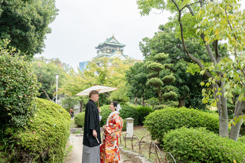 大阪城公園