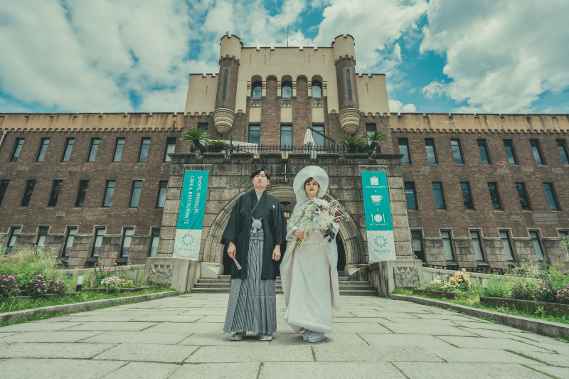 ミライザ大阪城
