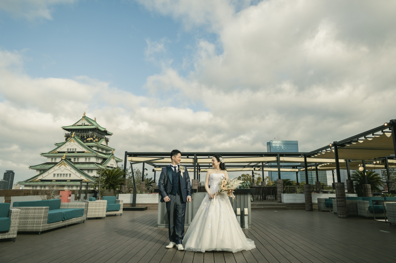 壮大な時間をお過ごしください