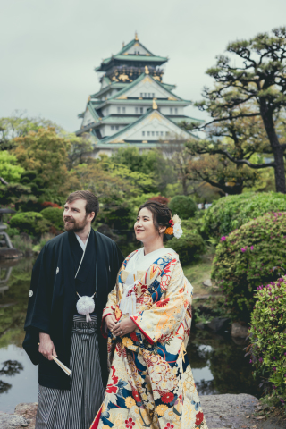 和装ロケーションフォト