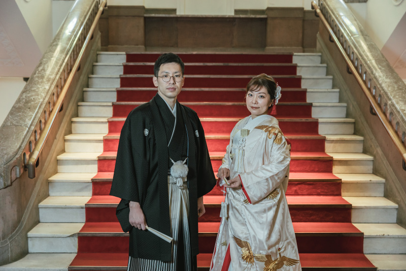 大階段