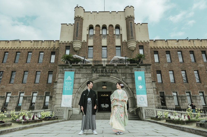 ミライザ大阪城