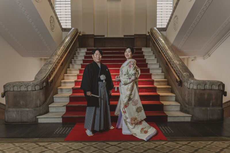 大階段