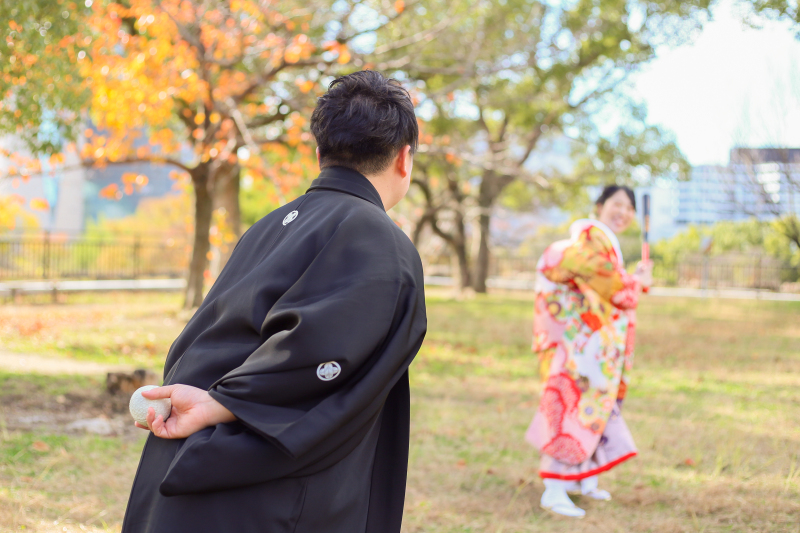 プレイボール!