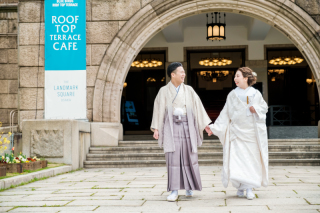 飾らず、自然体で