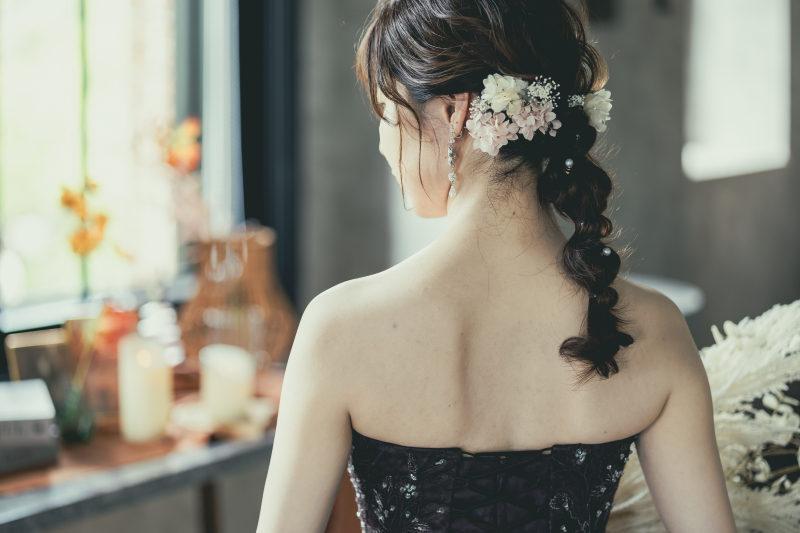 ヘアスタイル
