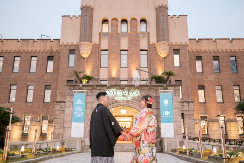 ミライザ大阪城