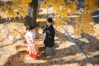 季節の色を感じる