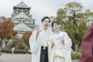 秋はロケーションフォトがおススメです