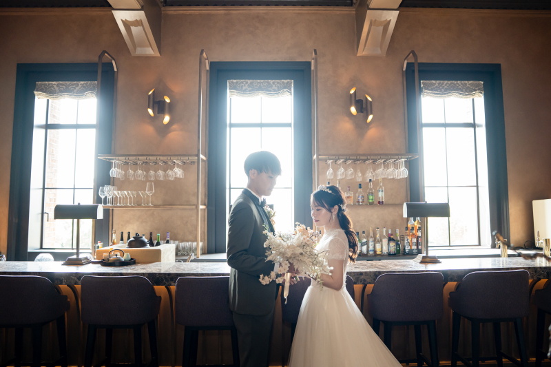 大人な雰囲気のBAR