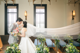 おふたりと、ご家族と、お子様と