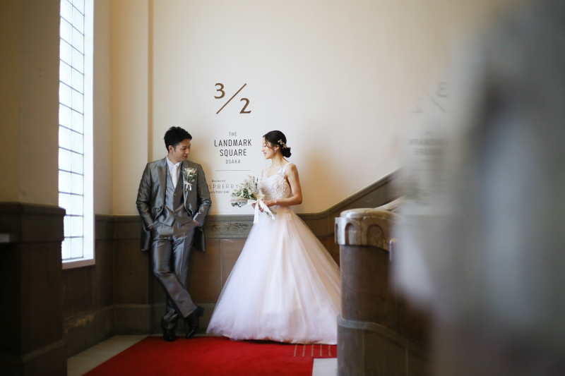 レトロな雰囲気も