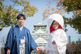 新緑シーズンの撮影