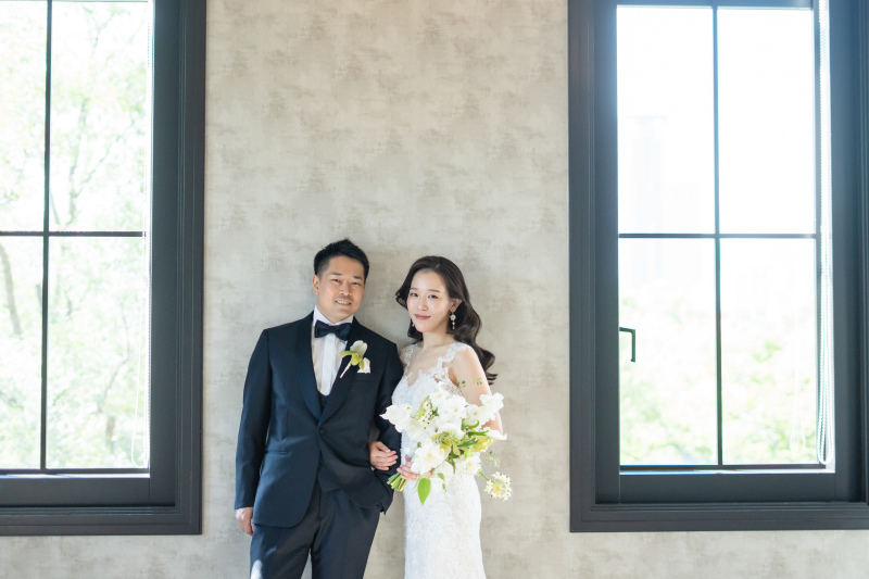 クラシカルな雰囲気で