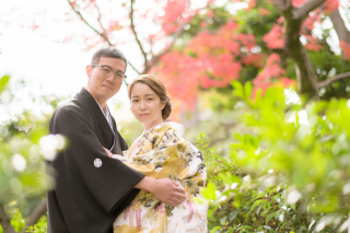 秋の深まるころ