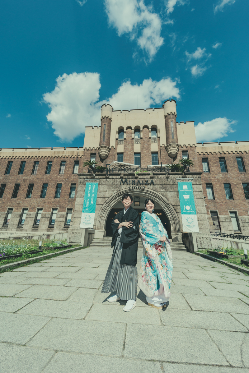 ミライザ大阪城と