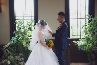 夏のナチュラルフォト