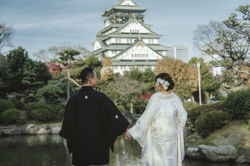 大阪城天守閣