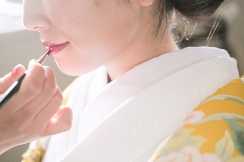 撮影の始まり
