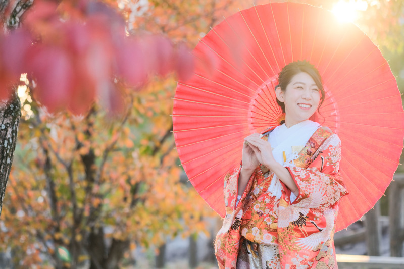 彩りを楽しむ