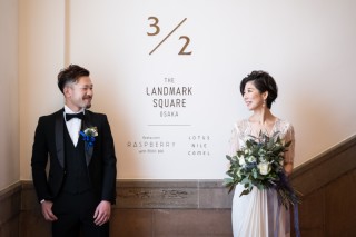 上質で贅沢な大人のフォトウェディング