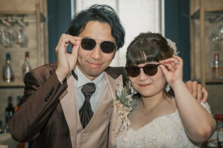 おふたりらしさが詰まった1日