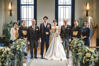 ご家族と過ごすたいせつな時間