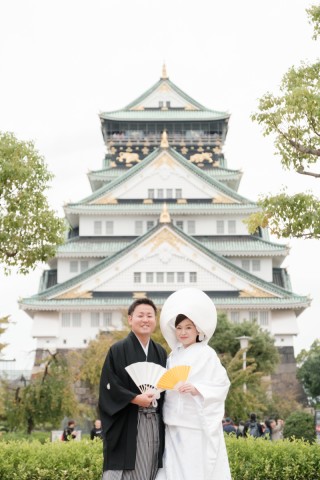 おふたりらしさを引き出すフォトウェディング