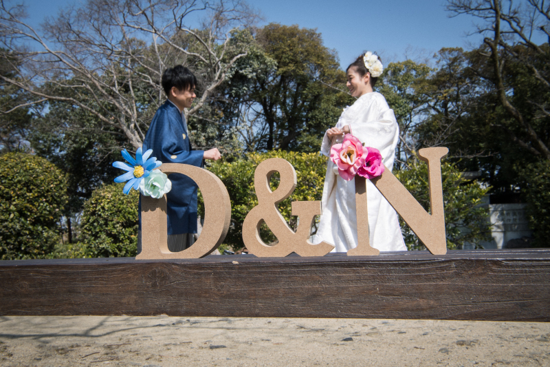 大阪城公園は新緑シーズン!