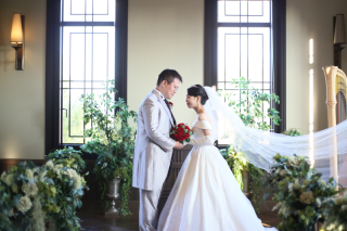 たくさんの衣裳を楽しんで