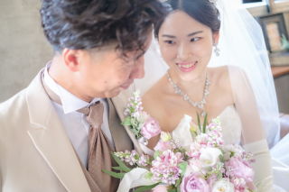 挙式付フォトウェディング