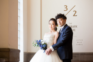 大人シックな上質フォト