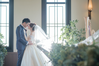 ここでしかできない、あなただけのフォトウェディングを