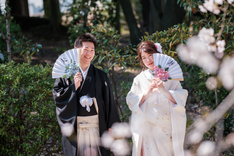 夫婦になる