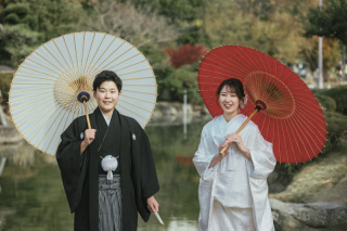 紅葉シーズンを満喫