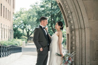 夏のフォトウェディング