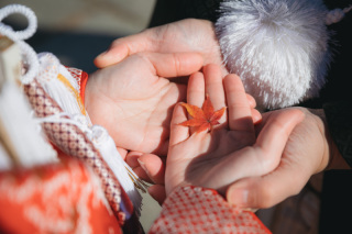 ロケーションを楽しむ