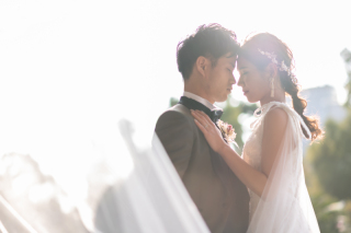 ロマンチックな一日を