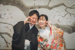 和洋装プラン　館内もロケーションも