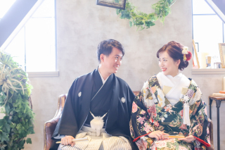 繋がりの温かさを