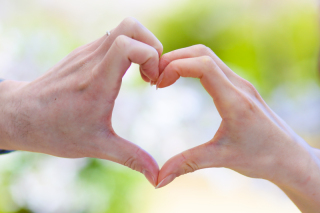 春のロケーションフォト