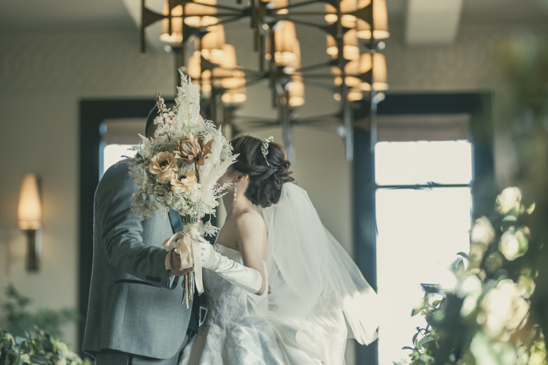 ブーケショット