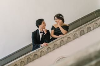 ブラックドレス