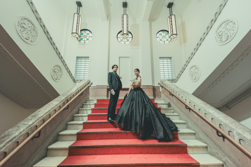 大階段