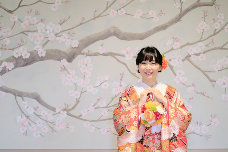人気の詰まった場所